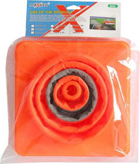 Tpster Cone Orange W70xH70cm