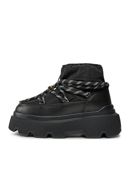 Women's Chelsea Boots Black
