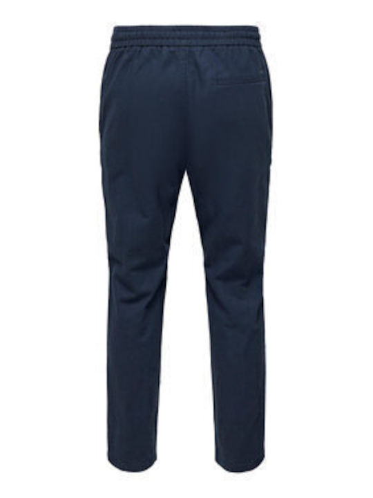 Pantaloni Dark Blue