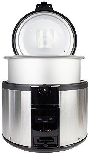 CUCKOO Rice Cooker with Capacity 4.6lt