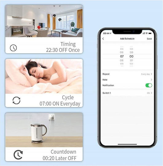 Verk Group Smart Μονόπριζο