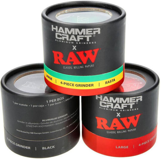 Raw Grinder 51mm