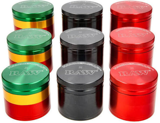 Raw Grinder 51mm