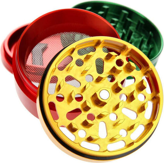 Raw Grinder 51mm