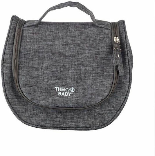 Thermobaby Baby-Pflegeset Gray 9Stück