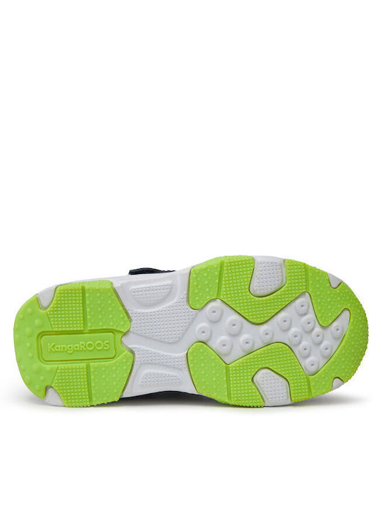 Kids Boots Navy Blue