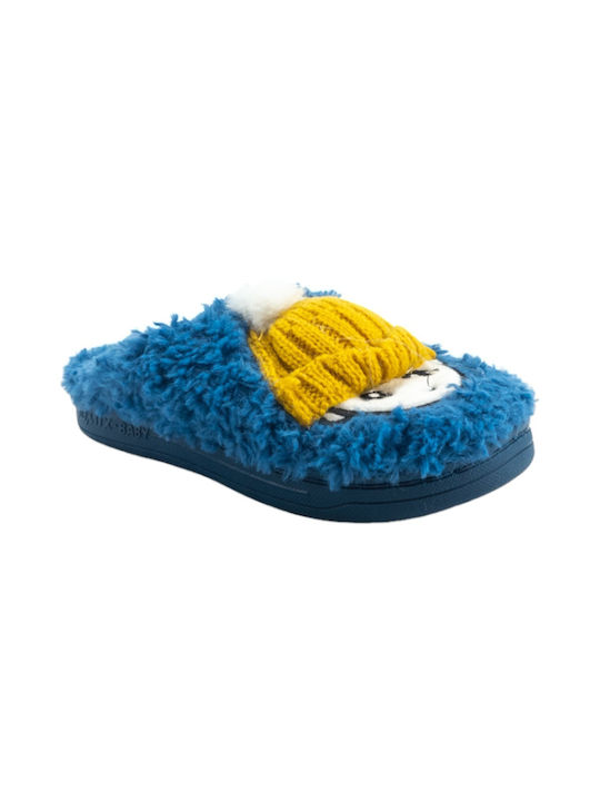 Jomix Kids Slippers Blue