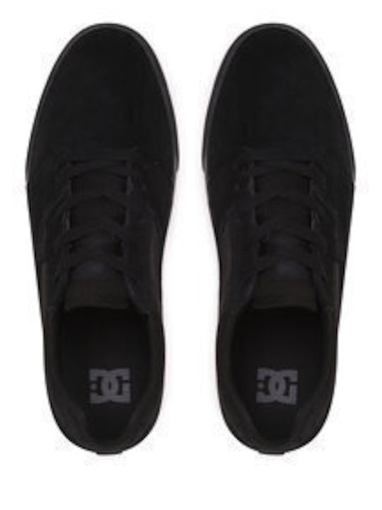 DC Tonik Ανδρικά Sneakers Μαύρα