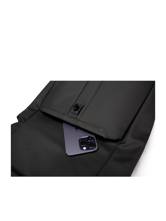 Bange 2888 Αδιάβροχη Τσάντα Πλάτης για Laptop 15.6" σε Μαύρο χρώμα