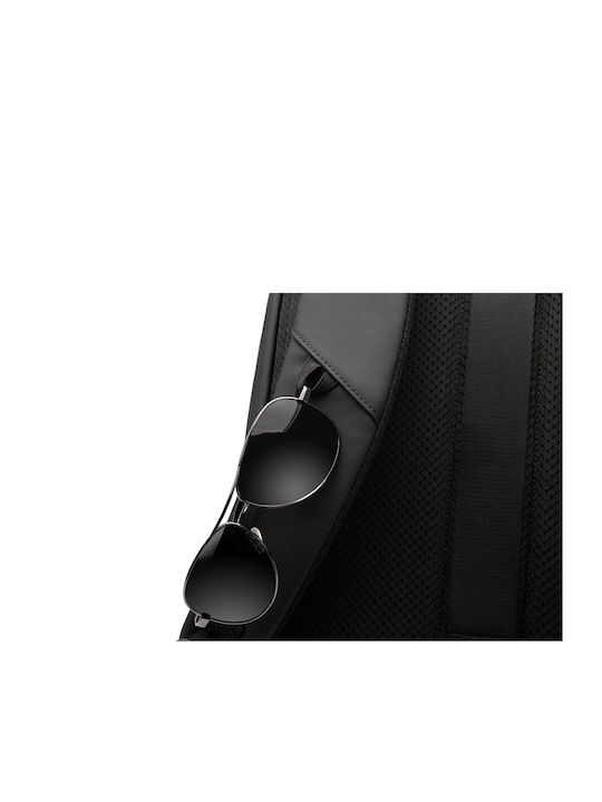 Bange 2888 Αδιάβροχη Τσάντα Πλάτης για Laptop 15.6" σε Μαύρο χρώμα