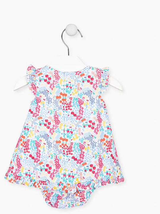 Losan Kids Dress Multicolour