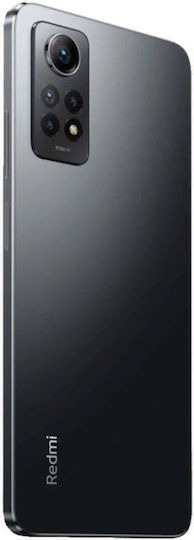 Xiaomi Redmi Note 12 Pro 4G NFC Dual SIM (8/256GB) Graphite Gray