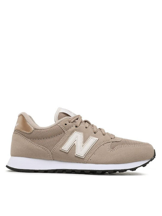 New Balance Γυναικεία Sneakers Καφέ