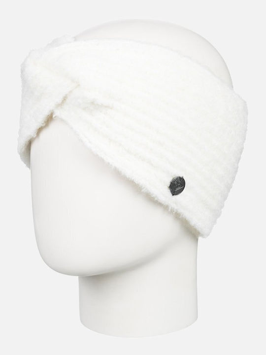 Mikeno Women's Fleece Neck Warmer White