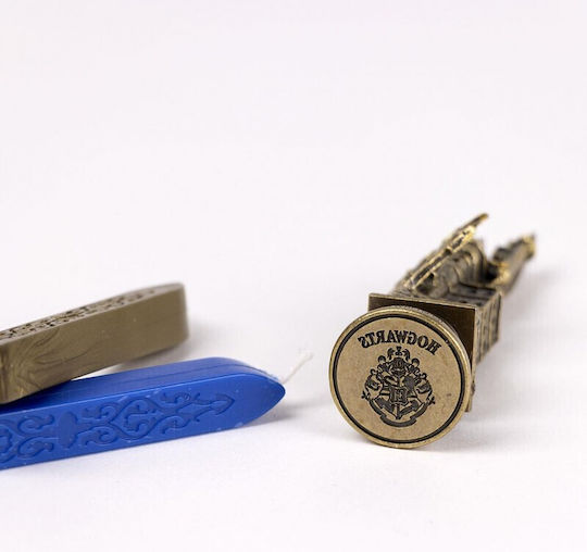 Cerda Harry Potter Harry Potter - Hogwarts Stempel Set Geschenk Sammelbare Figuren 4cm 3Stücke