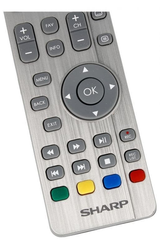 Sharp Aquos Autentic Telecomandă TV | Skroutz Romania