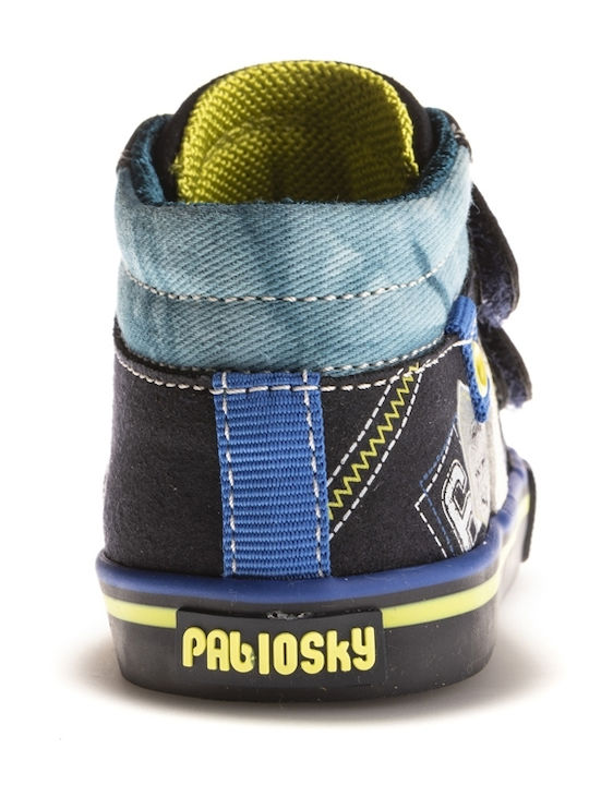 Kids Boots Blue