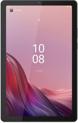 Lenovo Tab M9 9Inches (4GB/64GB/Clear Case & Film) Arctic Grey