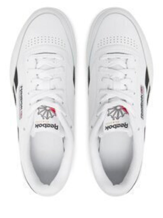 Club C Revenge Ανδρικά Sneakers Λευκό