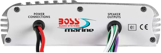 Boss Amplificator de barcă 4 canale MR1000/T88081