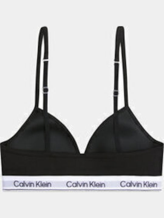 Calvin Klein Kids' Bralette Black
