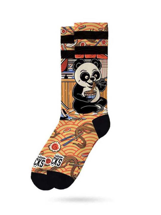 American Socks Signature Socks Orange American Socks Signature Socks Orange