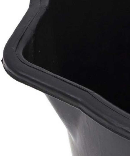 Prosperplast Mop Bucket Plastic Capacity 16lt Black