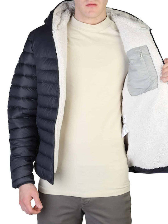 Save Winter Jacket Puffer Gray
