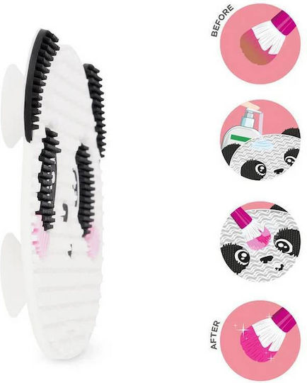 Legami Milano Brush Cleaning Surface Panda