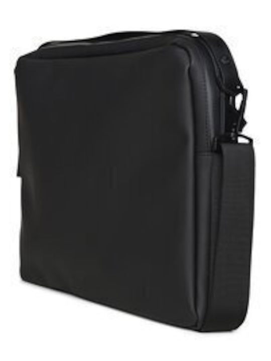 Rains Shoulder / Handheld Bag for 16" Laptop Black