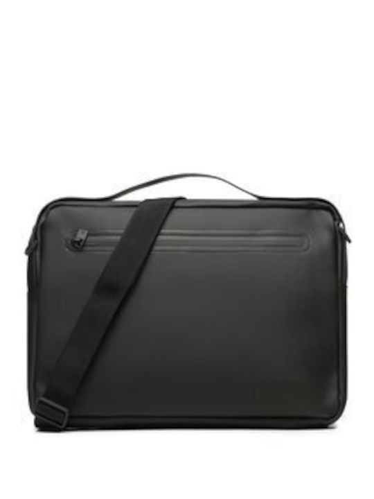 Rains Shoulder / Handheld Bag for 16" Laptop Black