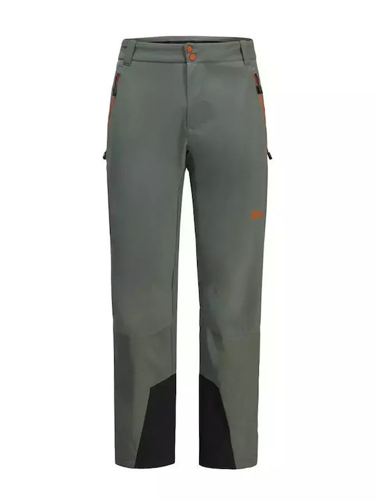 Herrenhose Grün