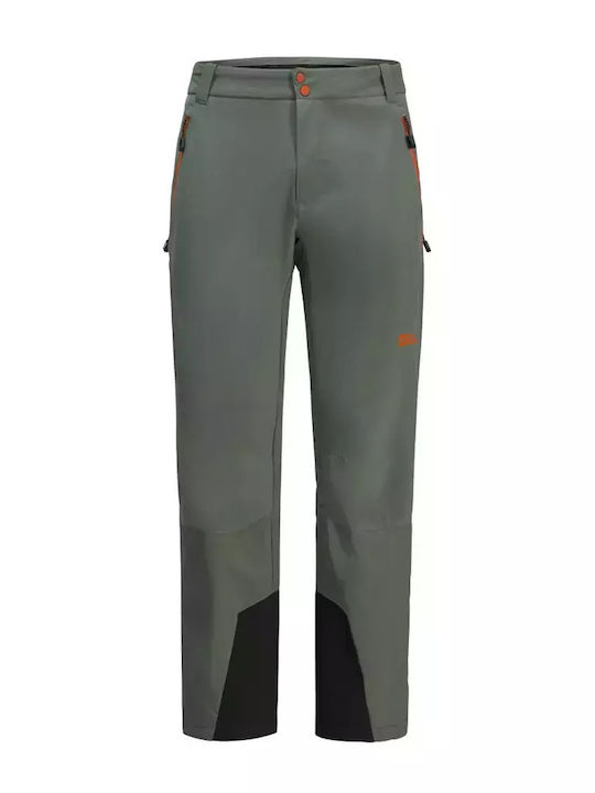 Herrenhose Grün