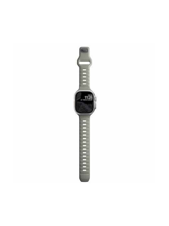 Nomad Sport Λουράκι Σιλικόνης Coastal Rock (Apple Watch 42/44/45mm/49mm)