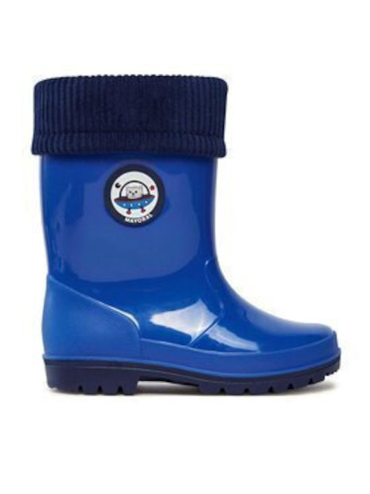 Παιδικές Γαλότσες Blue