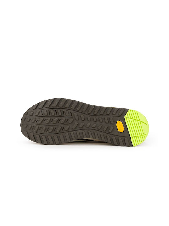 Nano X3 Adventure Sport Shoes Training Grey / Green
