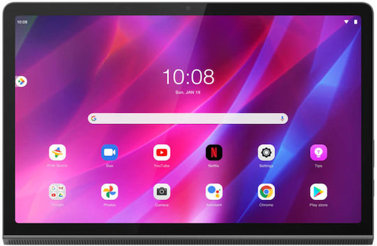 Lenovo Yoga Tab 11 4G 11" (4GB/128GB) Storm Grey