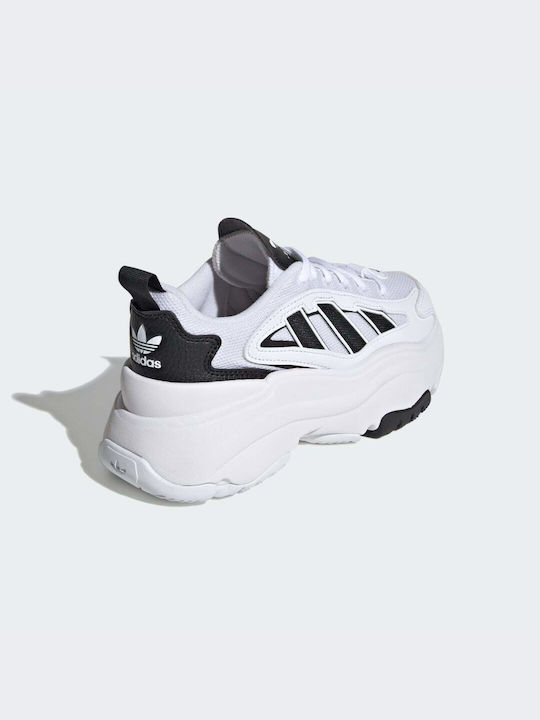 Ozgaia Sneakers White