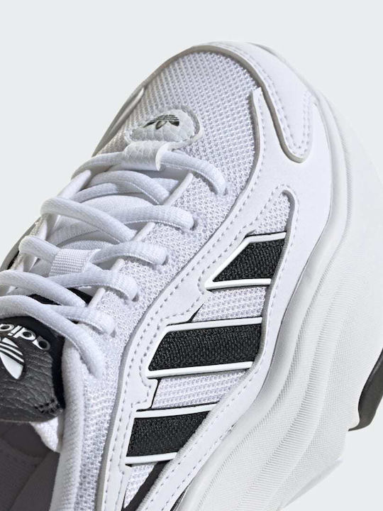 Ozgaia Sneakers White