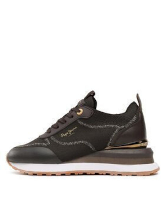 Pepe Jeans Femei Sneakers Maro