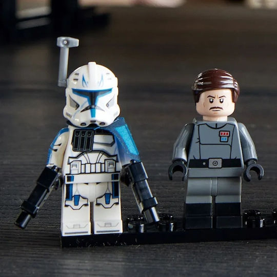 LEGO Star Wars Venator-Klasse Republik-Angriffs-Cruiser für 18+ Jahre 5374Stücke