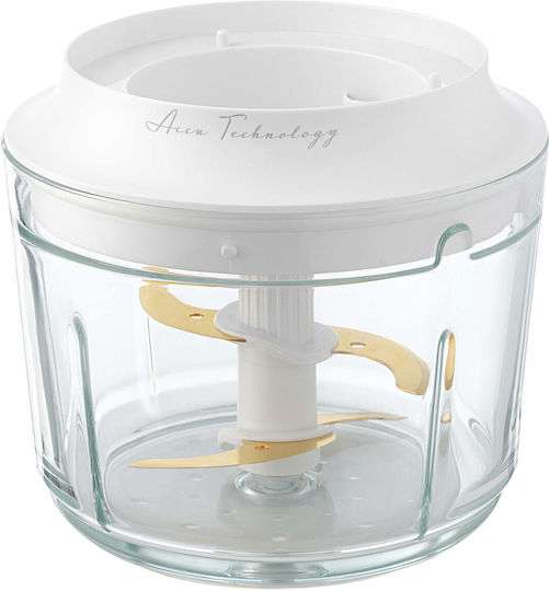 Sencor Mini Tocător Multi 200W Cu Recipient 500ml Alb