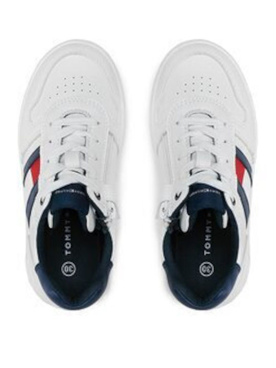 Kids Sneakers White