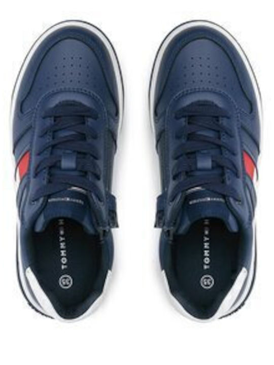 Kinder Sneakers Blau