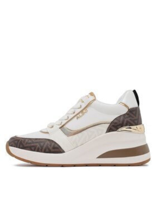 Γυναικεία Sneakers Καφέ