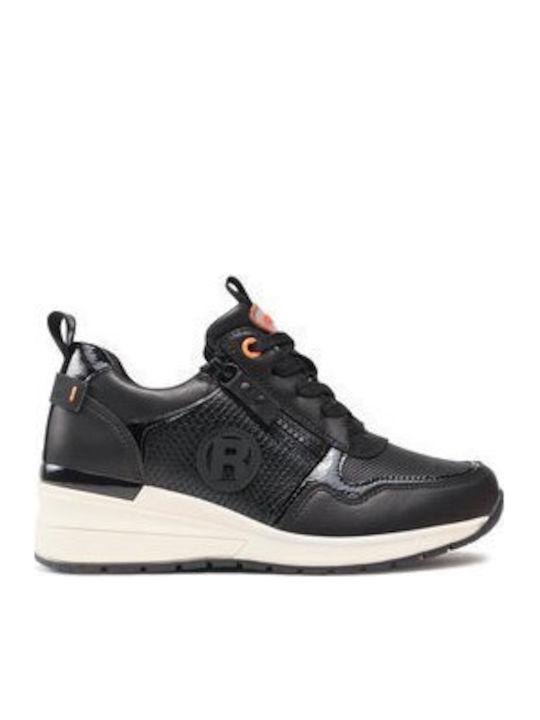 Γυναικεία Sneakers Μαύρα