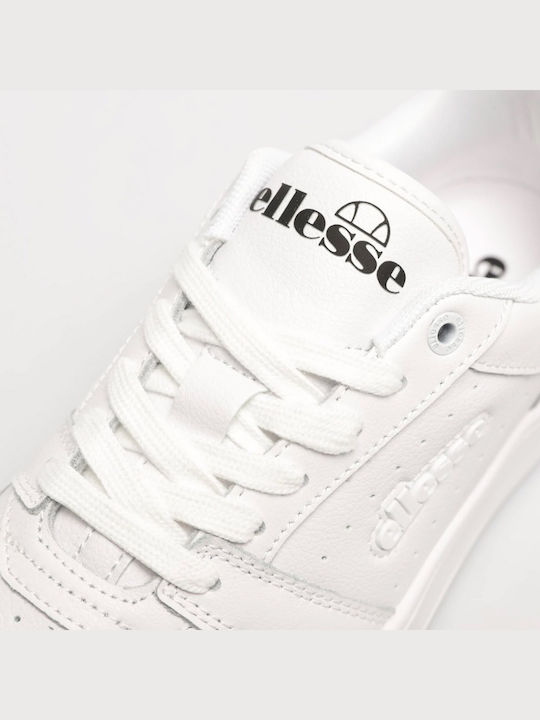 Panaro Γυναικεία Sneakers Λευκό