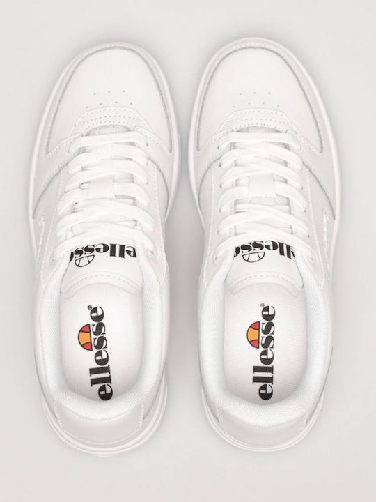 Panaro Γυναικεία Sneakers Λευκό