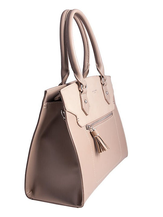 David Jones Damen Tasche Hand Rosa