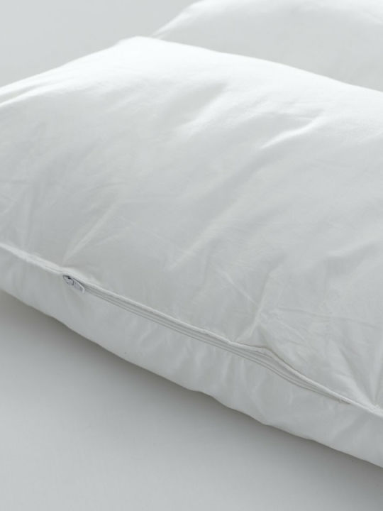 La Redoute Interieurs Memofill Μαξιλάρι Ύπνου Polyester Ανατομικό 65x65cm